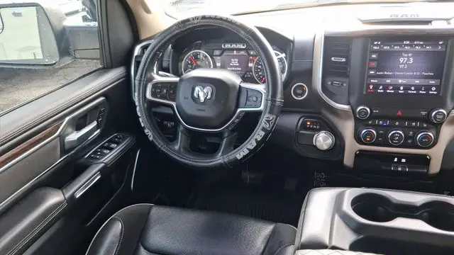 2020 Ram 1500 Laramie