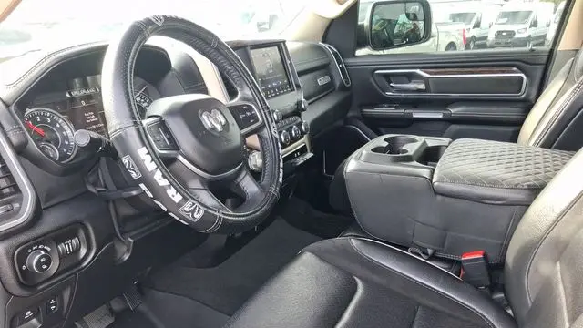 2020 Ram 1500 Laramie