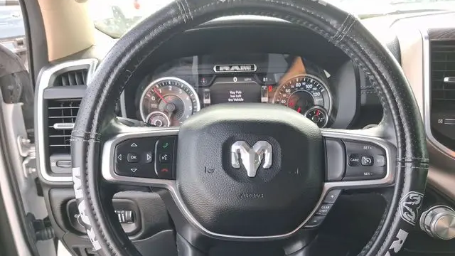2020 Ram 1500 Laramie