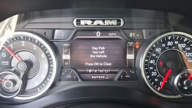 2020 Ram 1500 Laramie