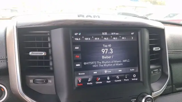 2020 Ram 1500 Laramie