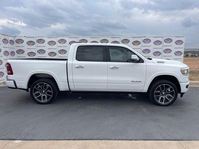 2021 RAM 1500 4X2 Laramie 4DR Crew Cab 5.6 FT. SB Pickup