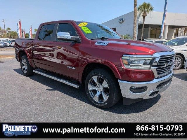 2022 Ram 1500 Laramie — photo 1 of 12