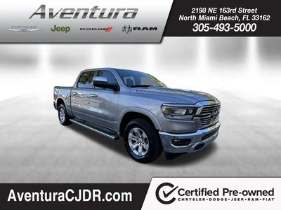 Photo of a 2022 Ram 1500 4X2 Laramie 4DR Crew Cab 5.6 FT. SB Pickup for sale