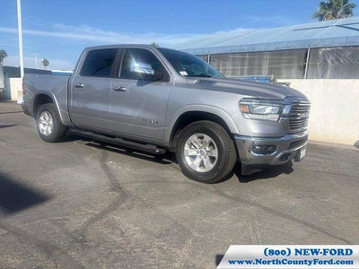 Photo of a 2022 Ram 1500 4X2 Laramie 4DR Crew Cab 5.6 FT. SB Pickup for sale