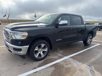 2024 RAM 1500 4X2 Laramie 4DR Crew Cab 5.6 FT. SB Pickup