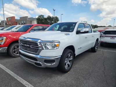 2024 RAM 1500 4X2 Laramie 4DR Crew Cab 5.6 FT. SB Pickup