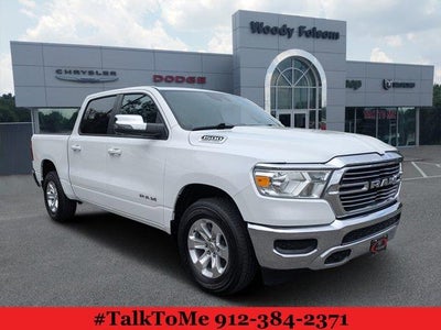 2024 Ram 1500 4X2 Laramie 4DR Crew Cab 5.6 FT. SB Pickup