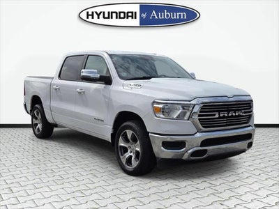 2024 Ram 1500 4X2 Laramie 4DR Crew Cab 5.6 FT. SB Pickup