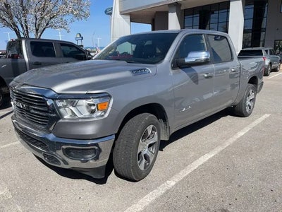 Photo of a 2024 RAM 1500 4X2 Laramie 4DR Crew Cab 5.6 FT. SB Pickup for sale