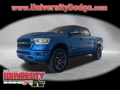 Photo of a 2020 Ram 1500 4X2 Laramie 4DR Crew Cab 5.6 FT. SB Pickup for sale