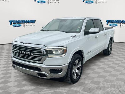 2022 RAM 1500 4X2 Laramie 4DR Crew Cab 5.6 FT. SB Pickup
