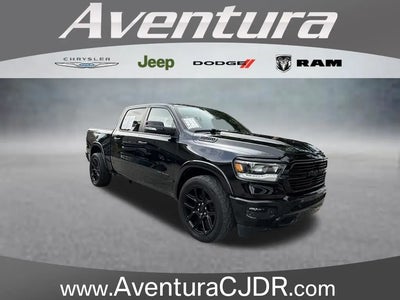Photo of a 2022 Ram 1500 4X2 Laramie 4DR Crew Cab 5.6 FT. SB Pickup for sale