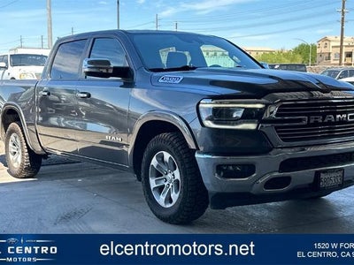 2022 RAM 1500 4X2 Laramie 4DR Crew Cab 5.6 FT. SB Pickup