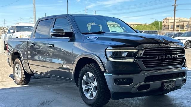 2022 Ram 1500 Laramie