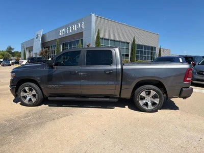 2024 Ram 1500 4X2 Laramie 4DR Crew Cab 5.6 FT. SB Pickup