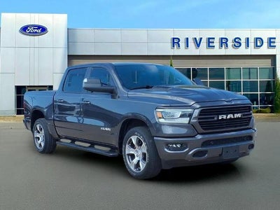 Photo of a 2024 Ram 1500 4X2 Laramie 4DR Crew Cab 5.6 FT. SB Pickup for sale