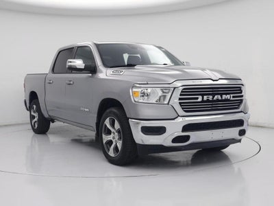 2024 RAM 1500 4X2 Laramie 4DR Crew Cab 5.6 FT. SB Pickup