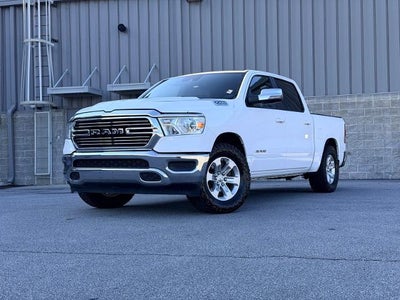 Photo of a 2024 RAM 1500 4X2 Laramie 4DR Crew Cab 5.6 FT. SB Pickup for sale