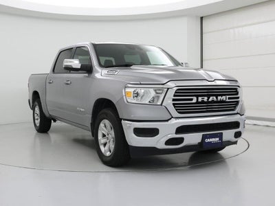 Photo of a 2024 RAM 1500 4X2 Laramie 4DR Crew Cab 5.6 FT. SB Pickup for sale
