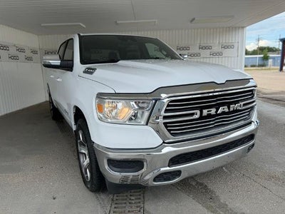 2024 Ram 1500 4X2 Laramie 4DR Crew Cab 5.6 FT. SB Pickup