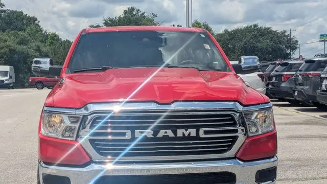 2024 Ram 1500 Laramie