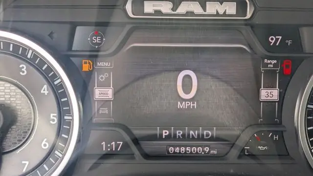 2024 Ram 1500 Laramie