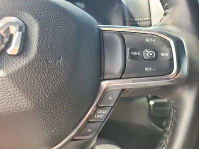 Photo of a 2024 Ram 1500 4X2 Laramie 4DR Crew Cab 5.6 FT. SB Pickup for sale