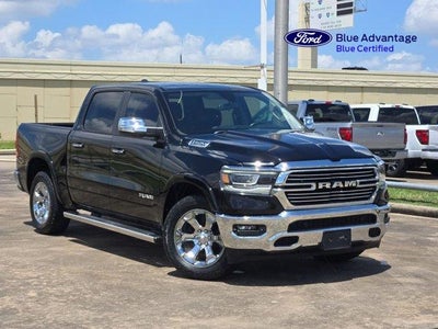 Photo of a 2020 Ram 1500 4X2 Laramie 4DR Crew Cab 5.6 FT. SB Pickup for sale