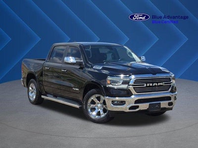 Photo of a 2020 Ram 1500 4X2 Laramie 4DR Crew Cab 5.6 FT. SB Pickup for sale