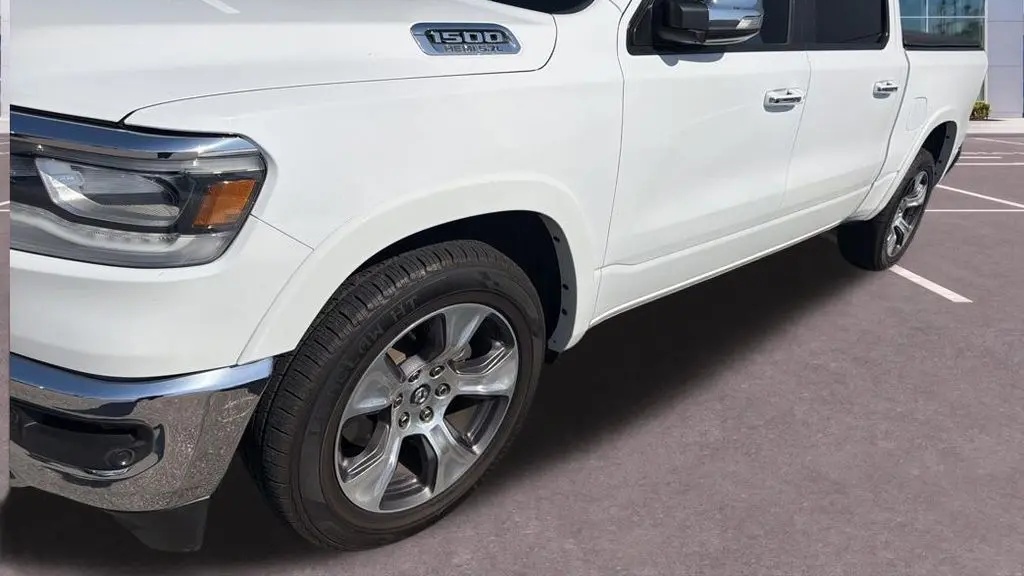 2021 Ram 1500 Laramie