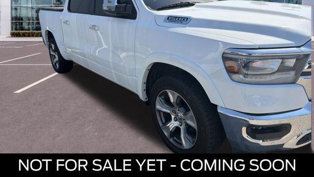 Preowned 2021 Ram 1500 Laramie for Sale