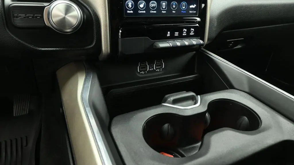 2021 Ram 1500 Laramie