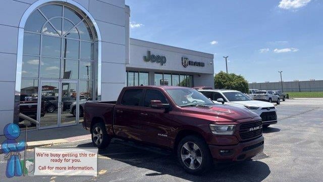 Preowned 2023 Ram 1500 Laramie for Sale