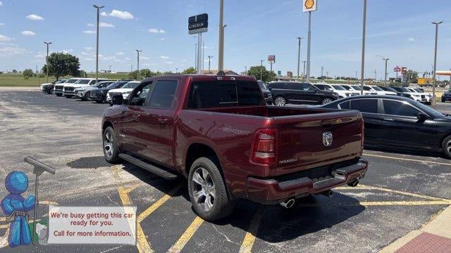 2023 Ram 1500 Laramie