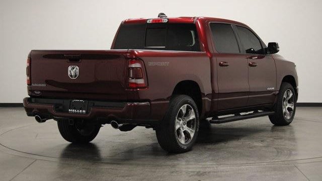 2023 Ram 1500 Laramie
