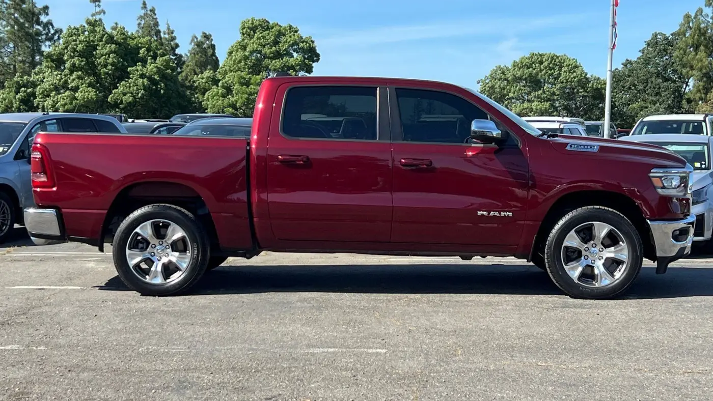 2023 Ram 1500 Laramie