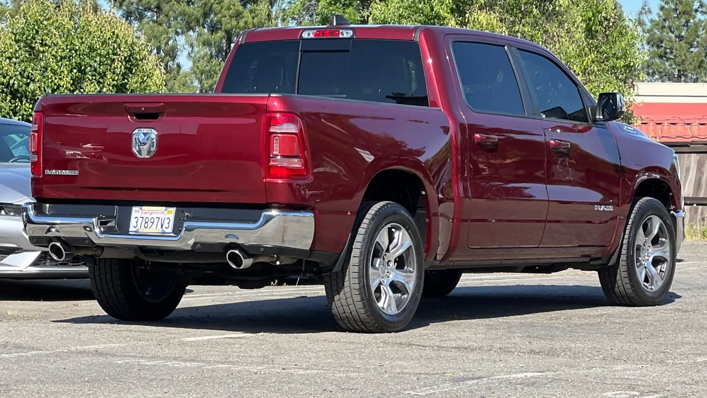2023 Ram 1500 Laramie