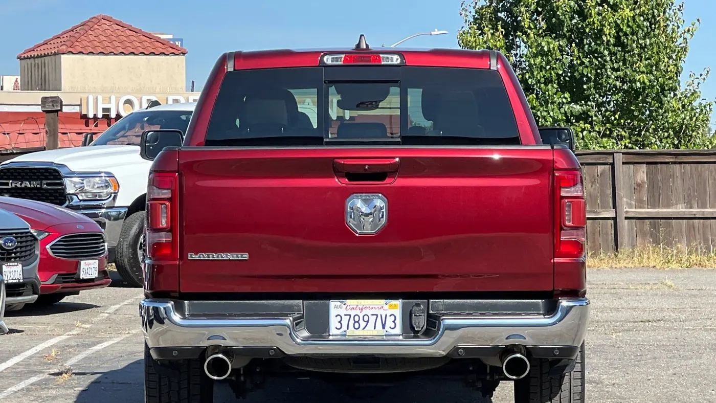 2023 Ram 1500 Laramie