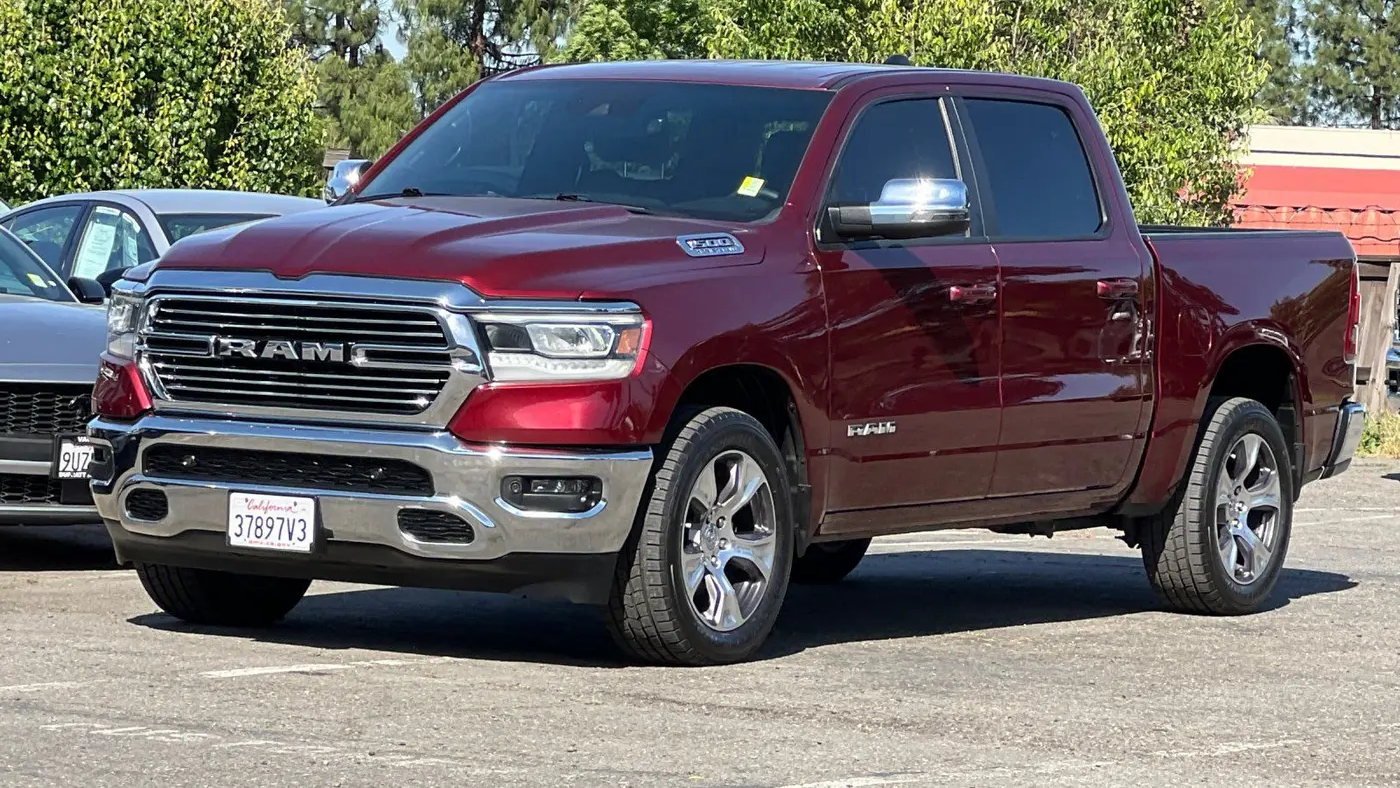 2023 Ram 1500 Laramie