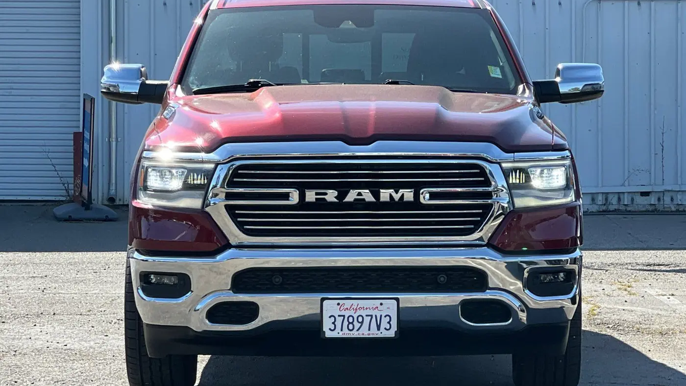 2023 Ram 1500 Laramie