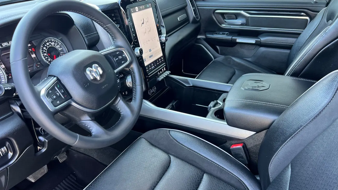 2023 Ram 1500 Laramie