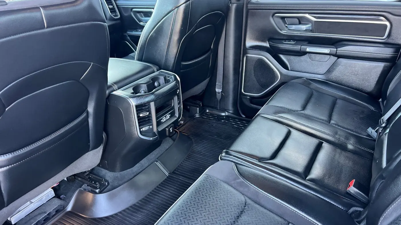 2023 Ram 1500 Laramie
