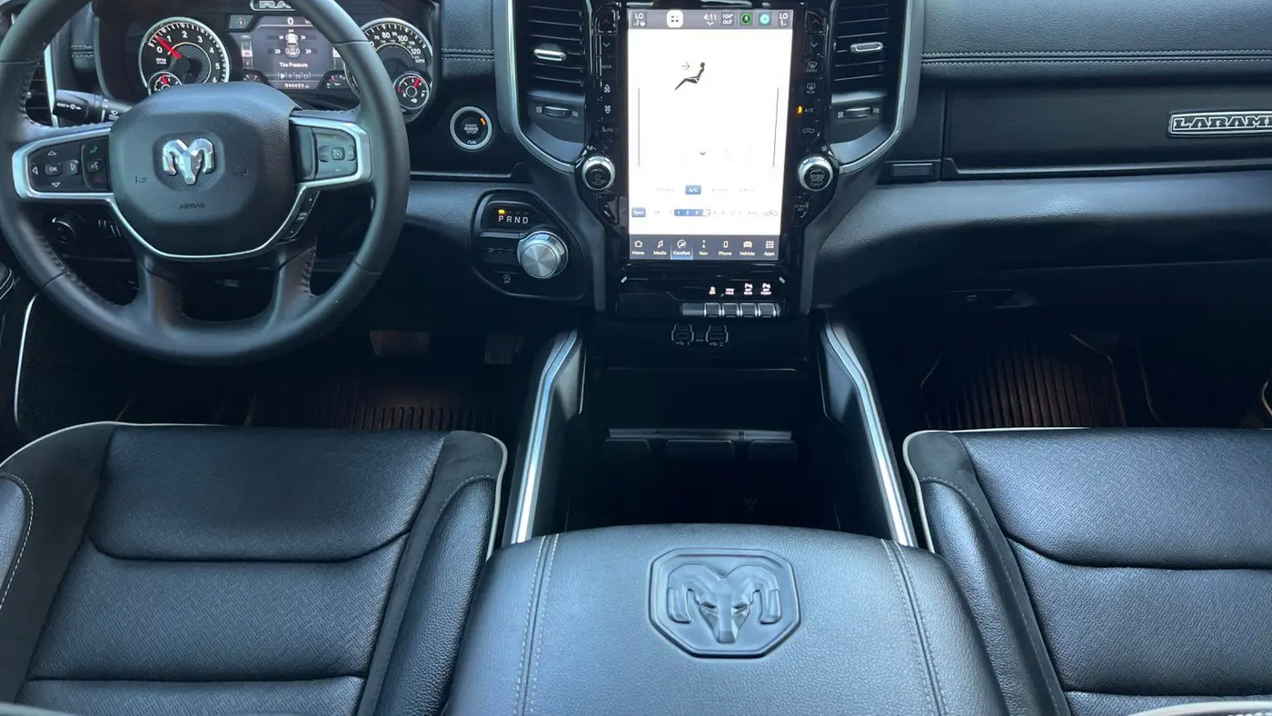 2023 Ram 1500 Laramie
