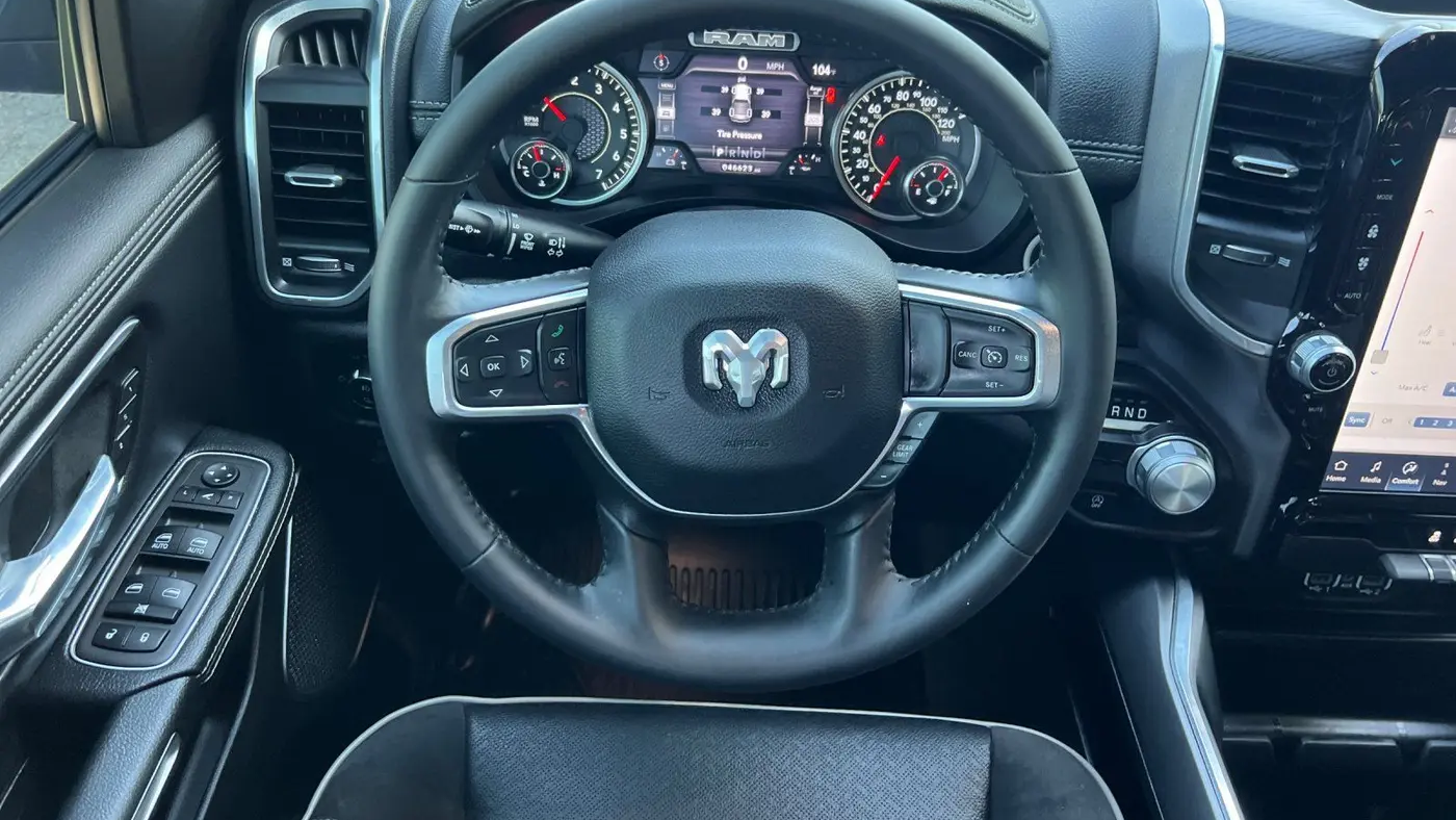 2023 Ram 1500 Laramie
