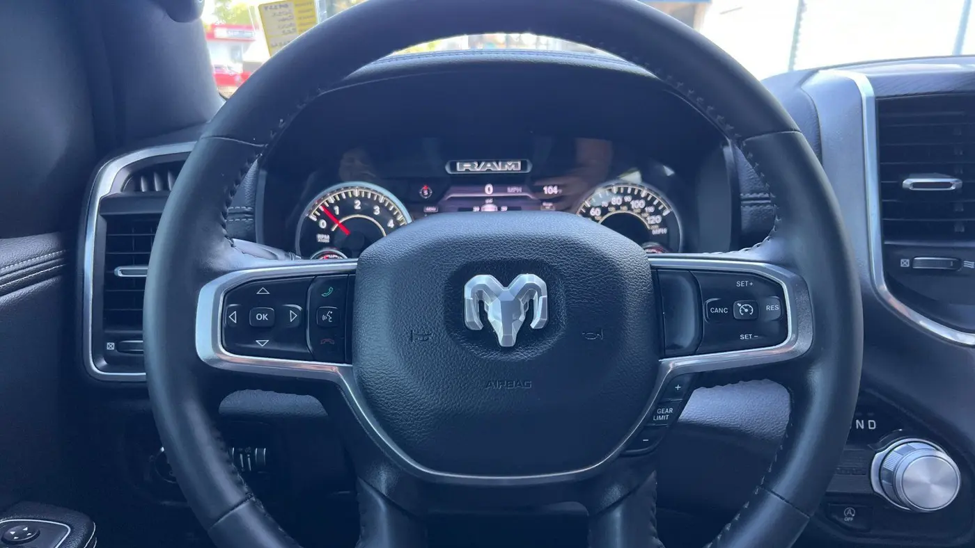 2023 Ram 1500 Laramie