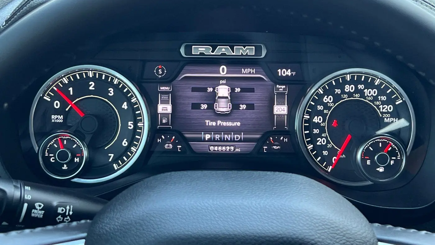 2023 Ram 1500 Laramie