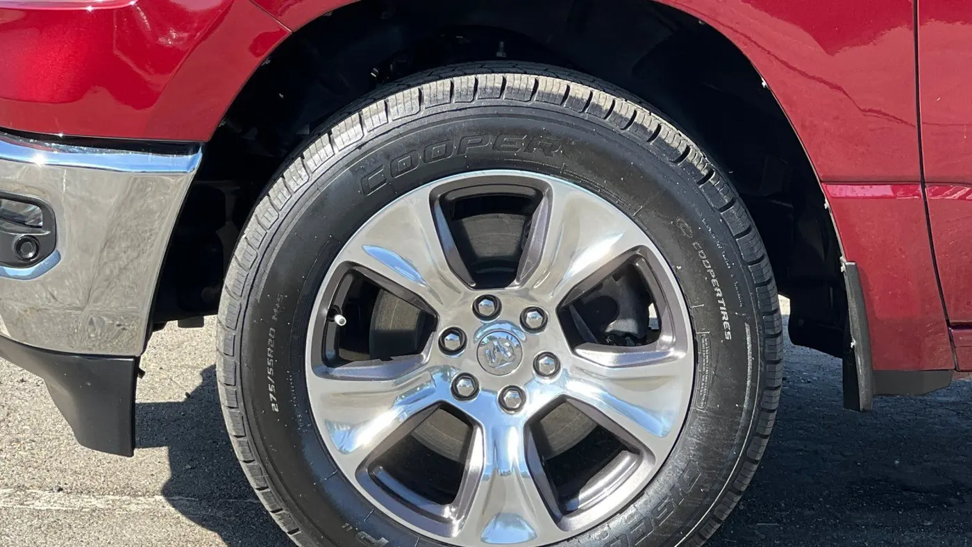 2023 Ram 1500 Laramie