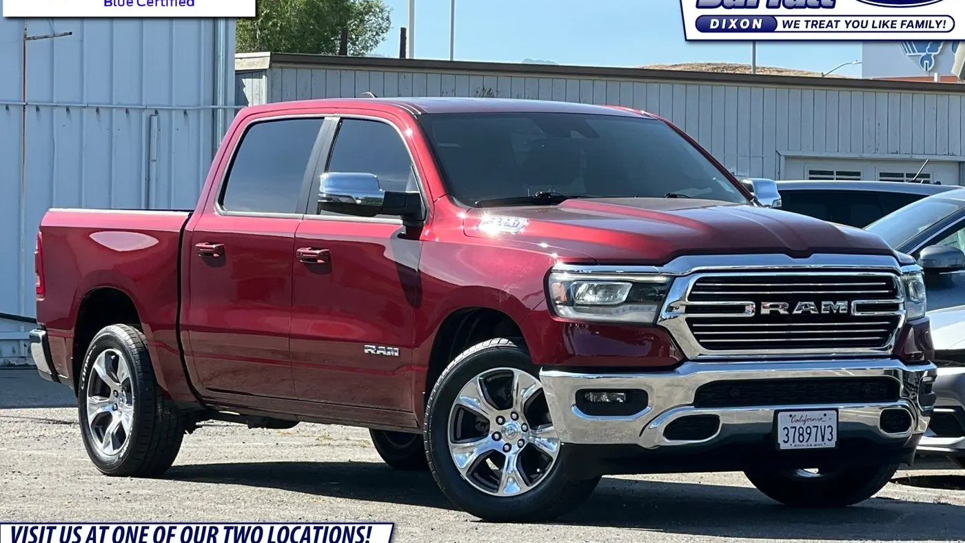 Preowned 2023 Ram 1500 Laramie for Sale