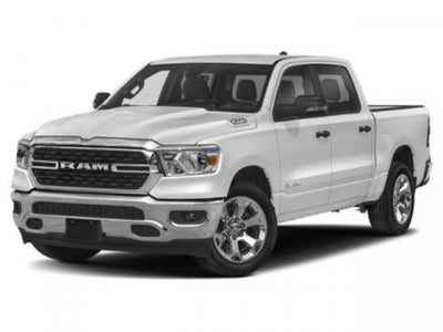 Photo of a 2024 RAM 1500 4X2 Laramie 4DR Crew Cab 5.6 FT. SB Pickup for sale